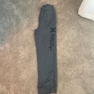 Hurley athletic pants